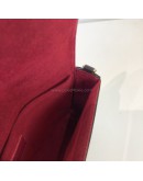 LOUIS VUITTON Monogram Pochette Felicie Clutch/Crossbody Bag - GHW (Microchip – Year 2023)