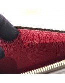 LOUIS VUITTON Monogram Pochette Felicie Clutch/Crossbody Bag - GHW (Microchip – Year 2023)
