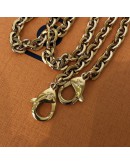 LOUIS VUITTON Monogram Pochette Felicie Clutch/Crossbody Bag - GHW (Microchip – Year 2023)