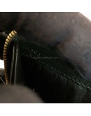PRADA 1ML506 Nero Black Vitello Move Leather Long Zipped Wallet – GHW
