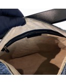 BOTTEGA VENETA Black Intreciatto Nappa Leather Hobo Shoulder Bag – GHW