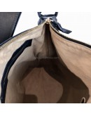 BOTTEGA VENETA Black Intreciatto Nappa Leather Hobo Shoulder Bag – GHW