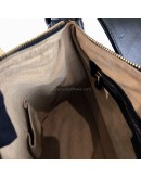 BOTTEGA VENETA Black Intreciatto Nappa Leather Hobo Shoulder Bag – GHW