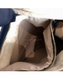 BOTTEGA VENETA Black Intreciatto Nappa Leather Hobo Shoulder Bag – GHW