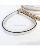 GUCCI Ophidia Round Mini Crossbody Bag in Off White Calfskin – GHW
