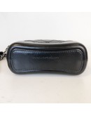 CHANEL Small Gabrielle Hobo Bag in Black Aged Calfskin – Tri Tone Hardware (30 Series - Year 2020)
