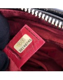 CHANEL Small Gabrielle Hobo Bag in Black Aged Calfskin – Tri Tone Hardware (30 Series - Year 2020)