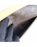 LOUIS VUITTON Monogram Pochette Metis with Shoulder Strap – GHW (Microchip New Model)