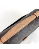 LOUIS VUITTON Monogram Pochette Metis with Shoulder Strap – GHW (Microchip New Model)