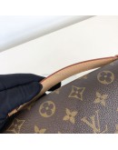 LOUIS VUITTON Monogram Pochette Metis with Shoulder Strap – GHW (Microchip New Model)