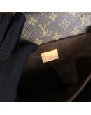 LOUIS VUITTON Monogram Pochette Metis with Shoulder Strap – GHW (Microchip New Model)