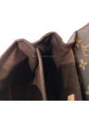 LOUIS VUITTON Monogram Pochette Metis with Shoulder Strap – GHW (Microchip New Model)