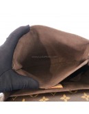 LOUIS VUITTON Monogram Pochette Metis with Shoulder Strap – GHW (Microchip New Model)