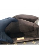 LOUIS VUITTON Monogram Pochette Metis with Shoulder Strap – GHW (Microchip New Model)