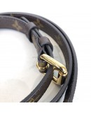 LOUIS VUITTON Monogram Pochette Metis with Shoulder Strap – GHW (Microchip New Model)