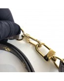 LOUIS VUITTON Monogram Pochette Metis with Shoulder Strap – GHW (Microchip New Model)