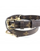 LOUIS VUITTON Monogram Pochette Metis with Shoulder Strap – GHW (Microchip New Model)