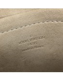 LOUIS VUITTON Monogram Pochette Milla MM Accessory Pouch – GHW