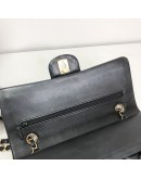 CHANEL Medium Classic Flap (CF) Shoulder Bag in Black Lambskin – GHW (Series 19 - Year 2014)