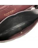 CHANEL Medium Classic Flap (CF) Shoulder Bag in Black Lambskin – GHW (Series 19 - Year 2014)