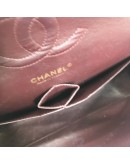 CHANEL Medium Classic Flap (CF) Shoulder Bag in Black Lambskin – GHW (Series 19 - Year 2014)