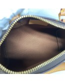 LOUIS VUITTON Monogram Nano Speedy with Shoulder Strap – GHW (Year 2023)