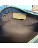 LOUIS VUITTON Monogram Nano Speedy with Shoulder Strap – GHW (Year 2023)
