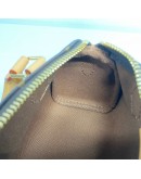 LOUIS VUITTON Monogram Nano Speedy with Shoulder Strap – GHW (Year 2023)