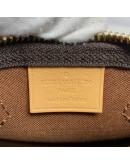 LOUIS VUITTON Monogram Nano Speedy with Shoulder Strap – GHW (Year 2023)