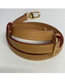 LOUIS VUITTON Monogram Nano Speedy with Shoulder Strap – GHW (Year 2023)