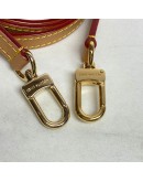 LOUIS VUITTON Monogram Nano Speedy with Shoulder Strap – GHW (Year 2023)