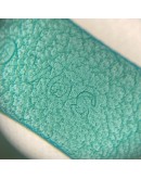 GOYARD Anjou Mini Tote Bag in Green Goyardine Canvas with Detachable Pouch (Year 2021)