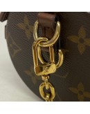 LOUIS VUITTON Monogram Papillon Trunk with Chain & Strap – GHW (Microchip)