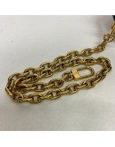 LOUIS VUITTON Monogram Papillon Trunk with Chain & Strap – GHW (Microchip)