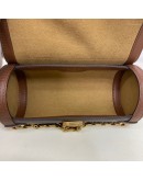 LOUIS VUITTON Monogram Papillon Trunk with Chain & Strap – GHW (Microchip)