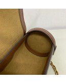 LOUIS VUITTON Monogram Papillon Trunk with Chain & Strap – GHW (Microchip)