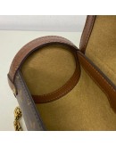LOUIS VUITTON Monogram Papillon Trunk with Chain & Strap – GHW (Microchip)