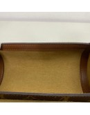 LOUIS VUITTON Monogram Papillon Trunk with Chain & Strap – GHW (Microchip)