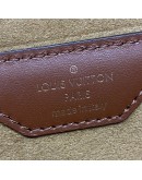 LOUIS VUITTON Monogram Papillon Trunk with Chain & Strap – GHW (Microchip)