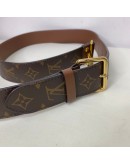 LOUIS VUITTON Monogram Papillon Trunk with Chain & Strap – GHW (Microchip)