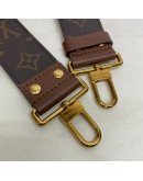 LOUIS VUITTON Monogram Papillon Trunk with Chain & Strap – GHW (Microchip)