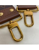 LOUIS VUITTON Monogram Papillon Trunk with Chain & Strap – GHW (Microchip)