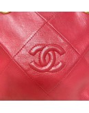 CHANEL Vintage CC Tassel Shoulder Bag in Pink Lambskin – GHW