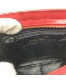 CHANEL Vintage CC Tassel Shoulder Bag in Pink Lambskin – GHW
