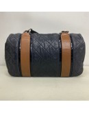 CHANEL In the Mix Messenger Bag in Grey/Brown Calfskin – RHW (14 Series – Year 2011)