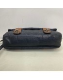 CHANEL In the Mix Messenger Bag in Grey/Brown Calfskin – RHW (14 Series – Year 2011)