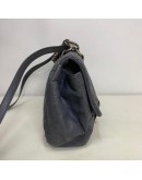 CHANEL In the Mix Messenger Bag in Grey/Brown Calfskin – RHW (14 Series – Year 2011)