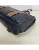 CHANEL In the Mix Messenger Bag in Grey/Brown Calfskin – RHW (14 Series – Year 2011)