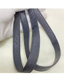 CHANEL In the Mix Messenger Bag in Grey/Brown Calfskin – RHW (14 Series – Year 2011)