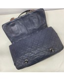 CHANEL In the Mix Messenger Bag in Grey/Brown Calfskin – RHW (14 Series – Year 2011)